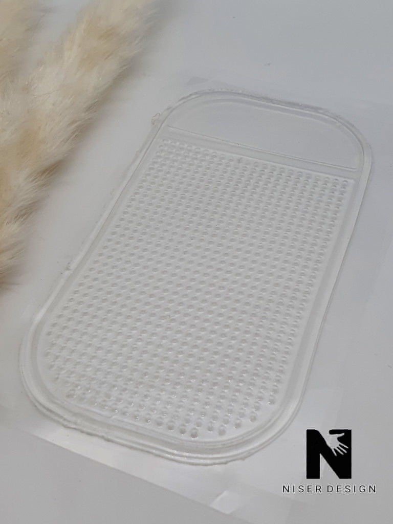 Anti-Rutsch Pad transparent - NISER DESIGN