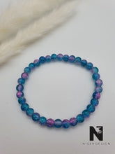 Lade das Bild in den Galerie-Viewer, Armband &quot;BlaueBritt&quot; - NISER DESIGN
