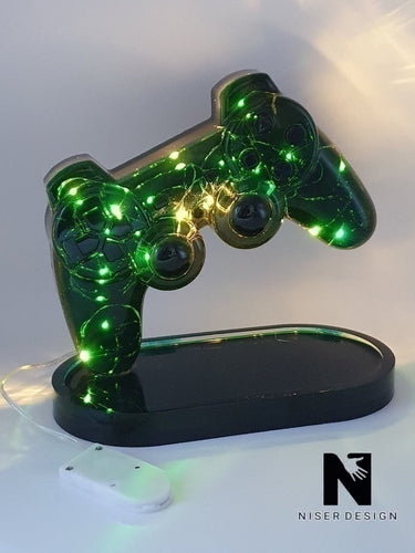 Controller Lampe grün Neu - NISER DESIGN