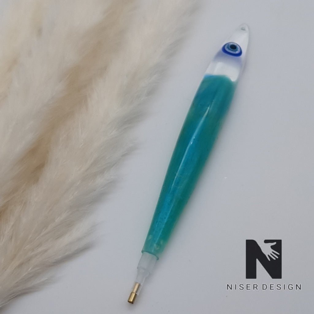 Diamond Painting Stift NAZAR Designvorlage - NISER DESIGN