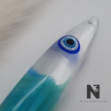 Lade das Bild in den Galerie-Viewer, Diamond Painting Stift NAZAR Designvorlage - NISER DESIGN
