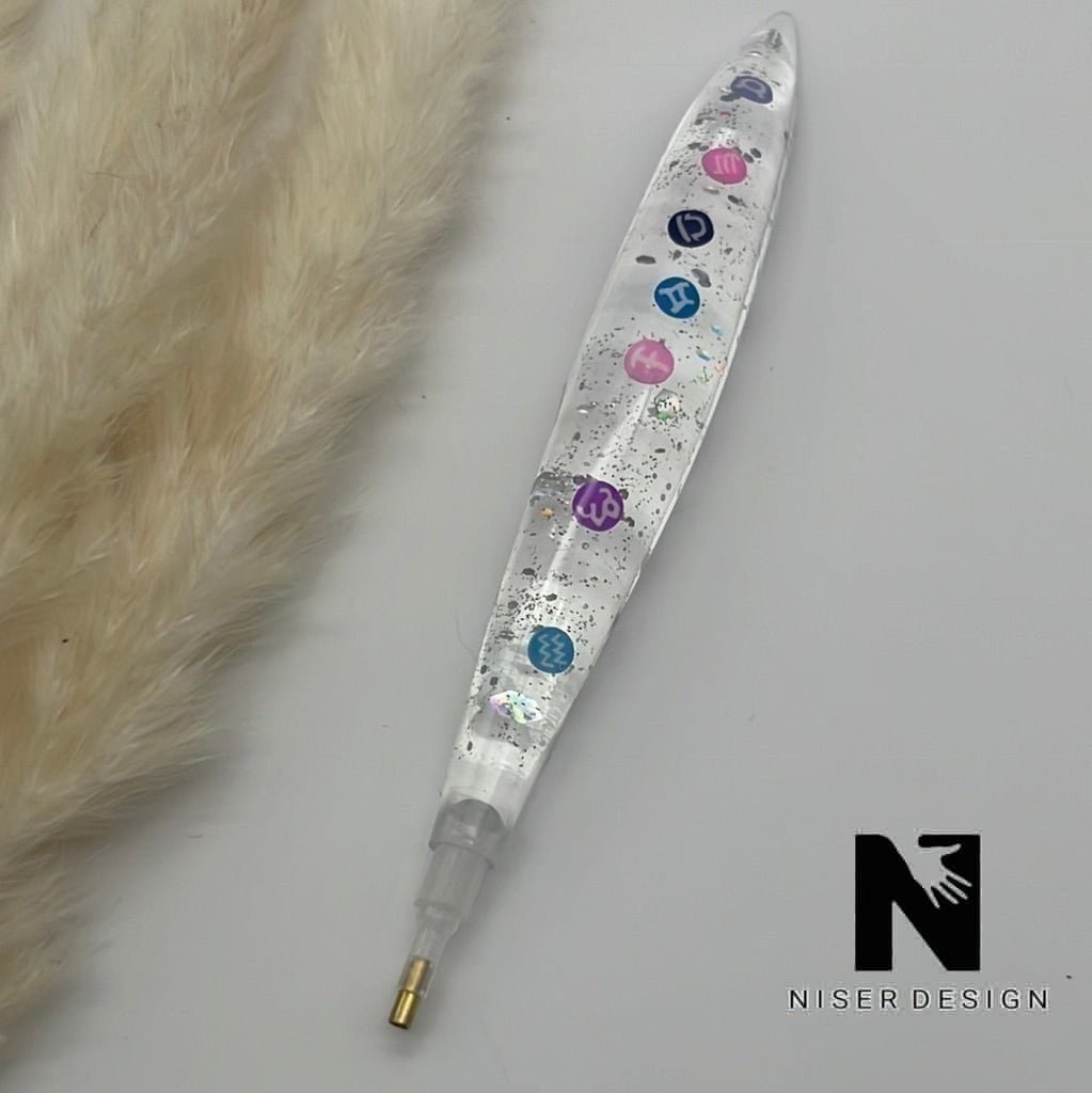 Diamond Painting Stift O-STERN Neu - NISER DESIGN