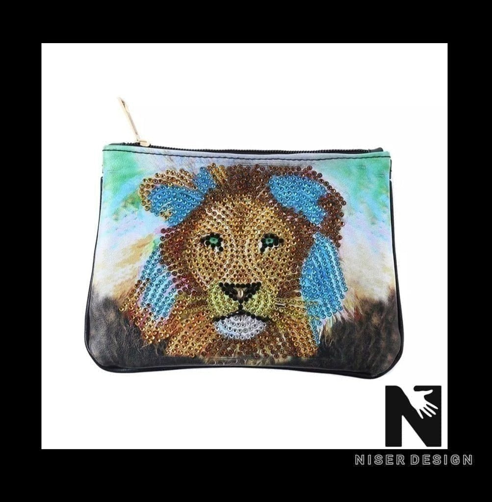 Diamond Painting Tasche LIONELL - NISER DESIGN