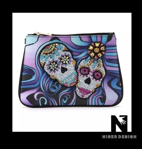 Diamond Painting Tasche OXMOX - NISER DESIGN