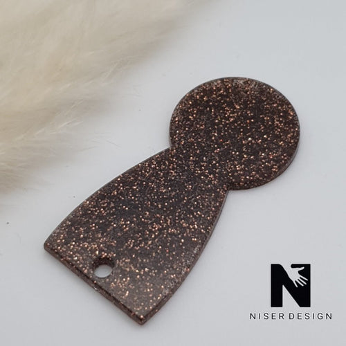 Einkaufswagenchip BROWNGLOW - NISER DESIGN