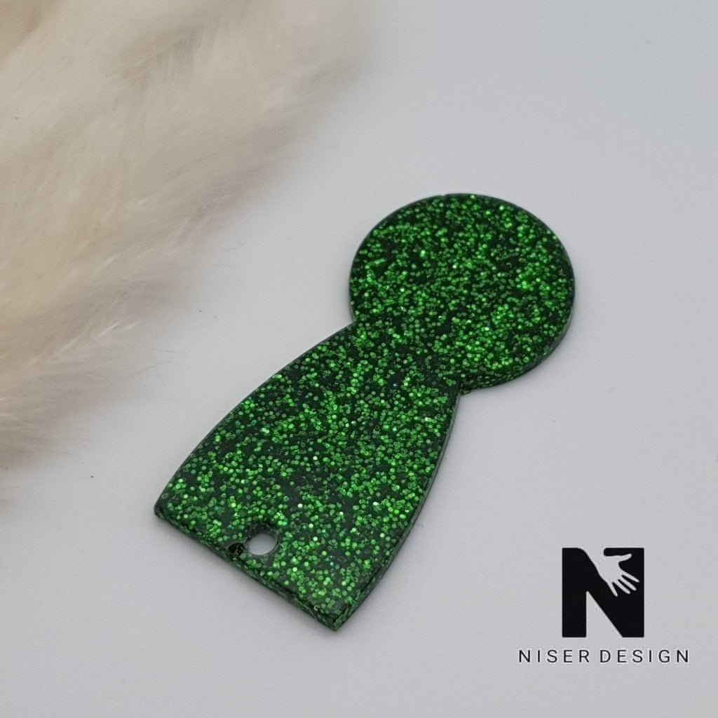 Einkaufswagenchip GREENBLING - NISER DESIGN