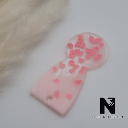 Einkaufswagenchip VALENTINA - NISER DESIGN