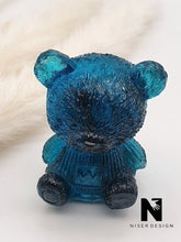 Lade das Bild in den Galerie-Viewer, Figur Teddy &quot;W&quot; - NISER DESIGN
