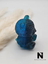 Lade das Bild in den Galerie-Viewer, Figur Teddy &quot;W&quot; - NISER DESIGN
