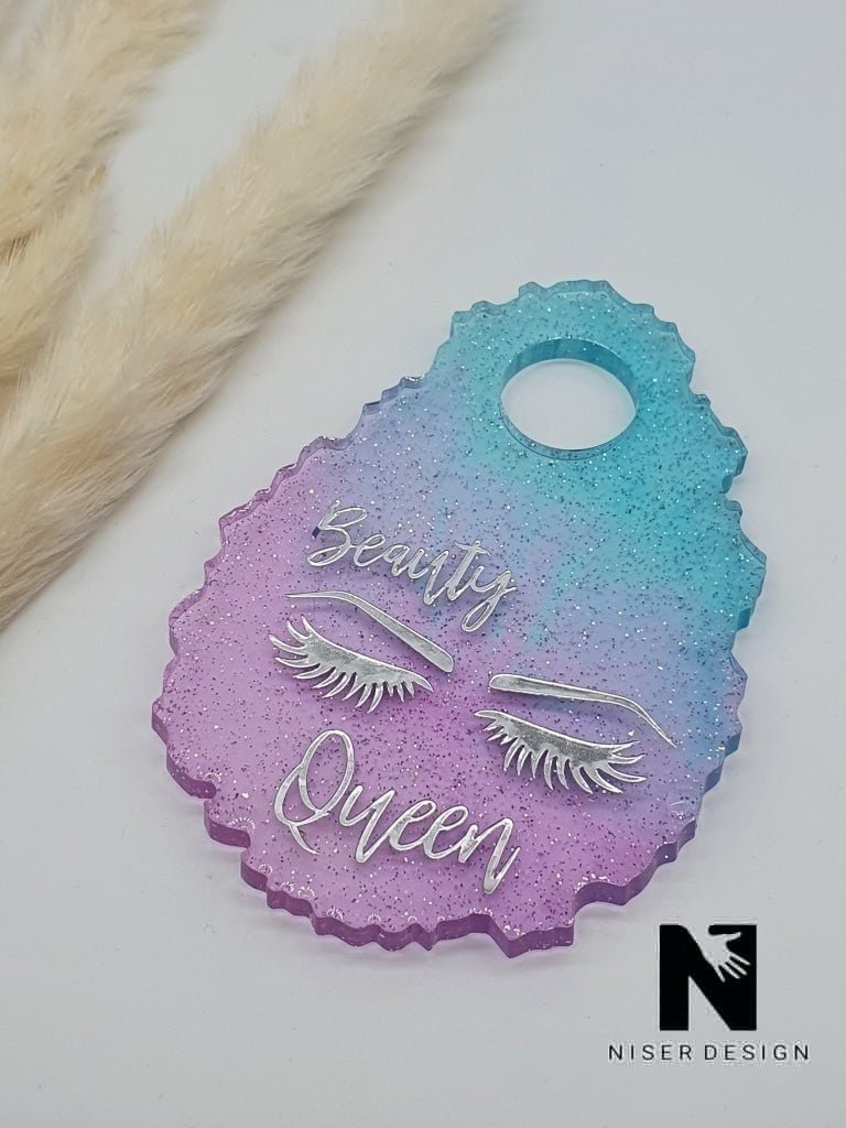 Makeup Mischpalette BEAUTY QUEEN Neu - NISER DESIGN