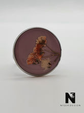 Lade das Bild in den Galerie-Viewer, Ring Fingerring EMILY Edelstahl verstellbar Neu - NISER DESIGN
