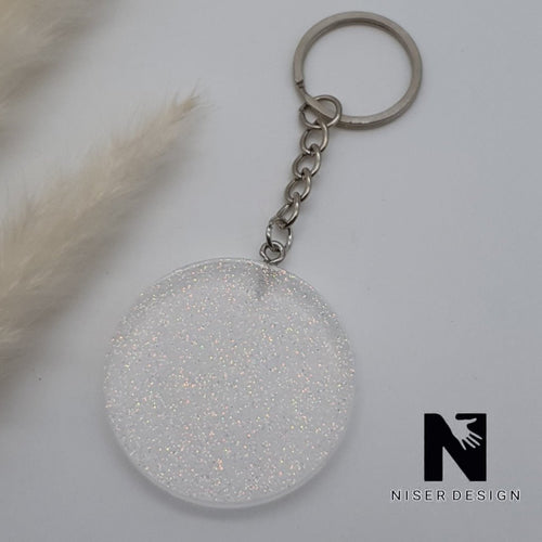 Schlüsselanhänger SPARKLE - NISER DESIGN