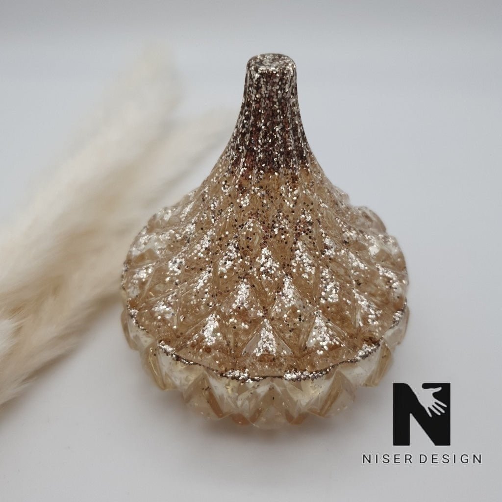 Schmuckdose CHAMPAGNEQUEEN - NISER DESIGN