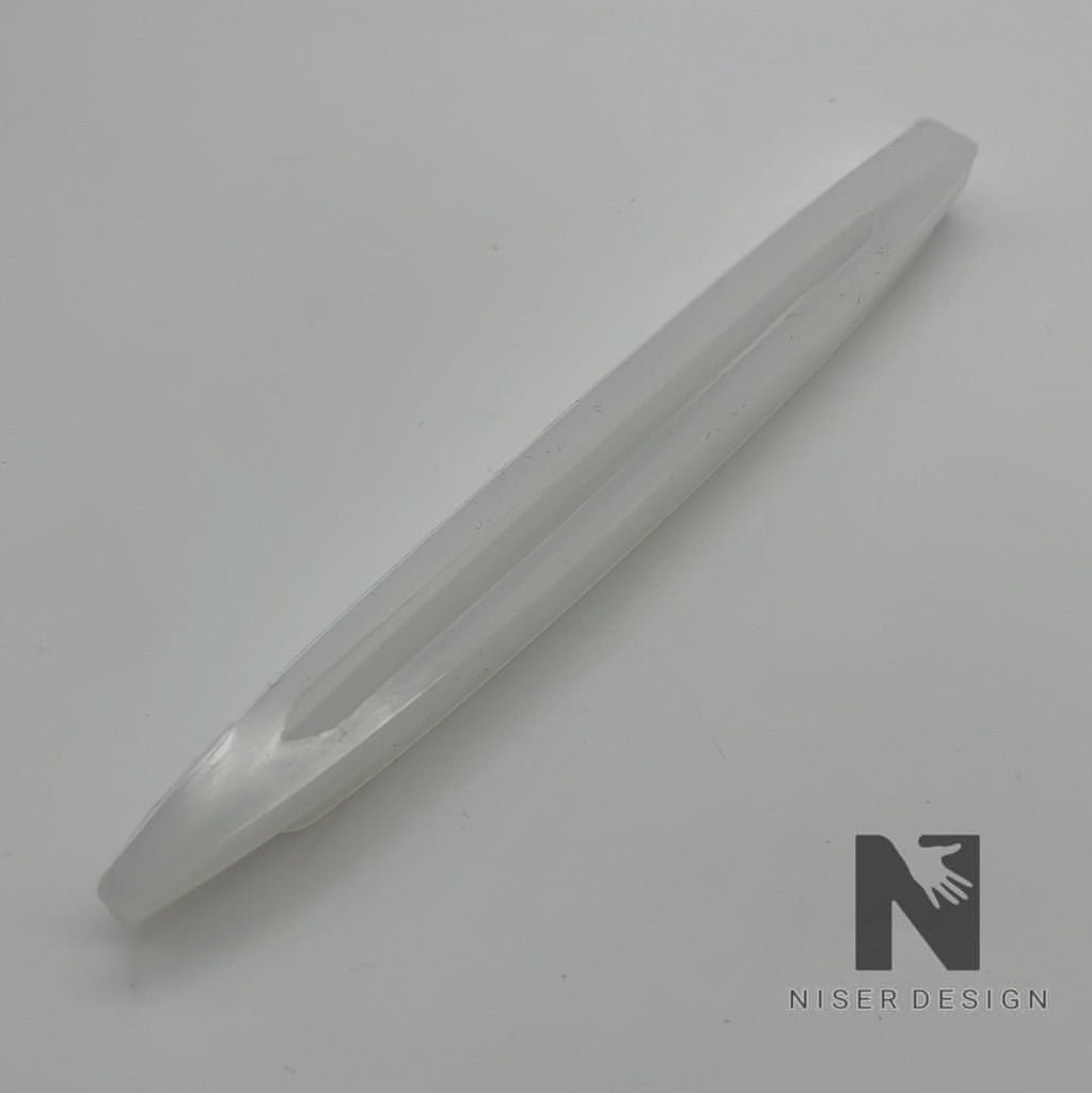 Silikonform runder Stift - NISER DESIGN