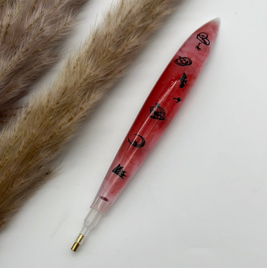 Diamond Painting Stift RedHalloween neu - NISER DESIGN