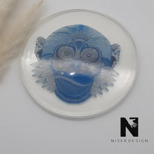 Lade das Bild in den Galerie-Viewer, Untersetzer MONKEYSTYLE - NISER DESIGN
